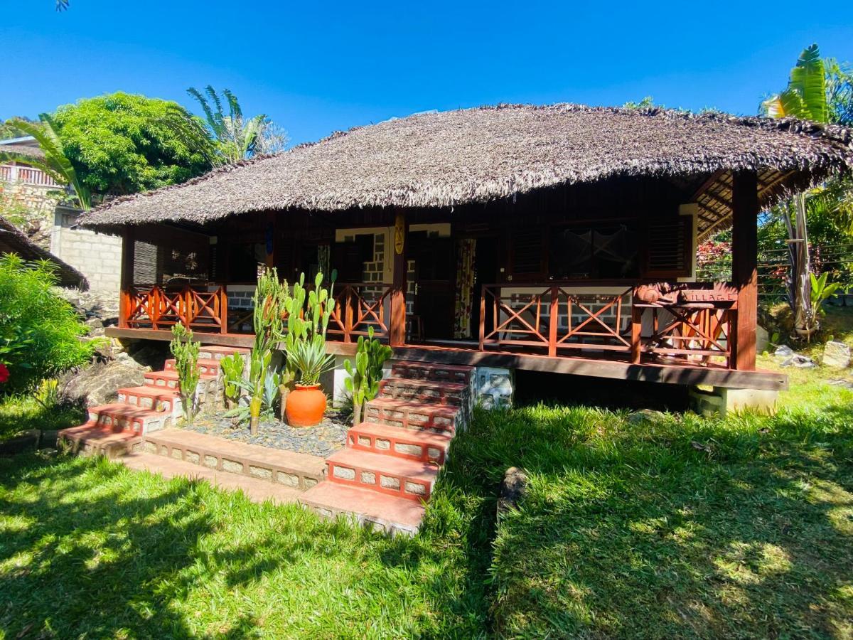 Tamarin Lodge Ampangorinana Екстер'єр фото