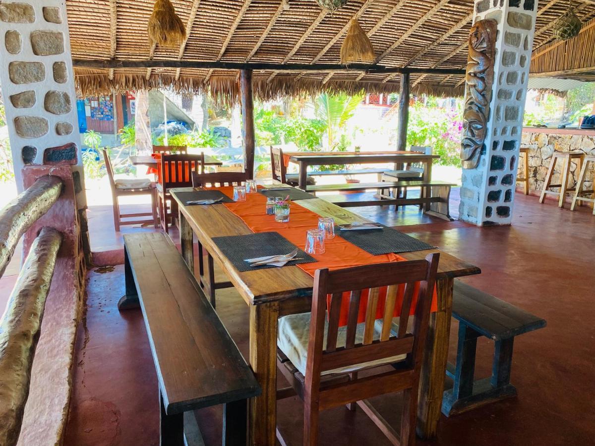 Tamarin Lodge Ampangorinana Екстер'єр фото