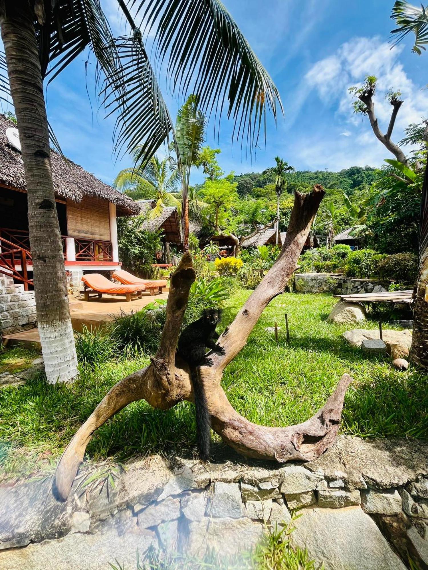Tamarin Lodge Ampangorinana Екстер'єр фото