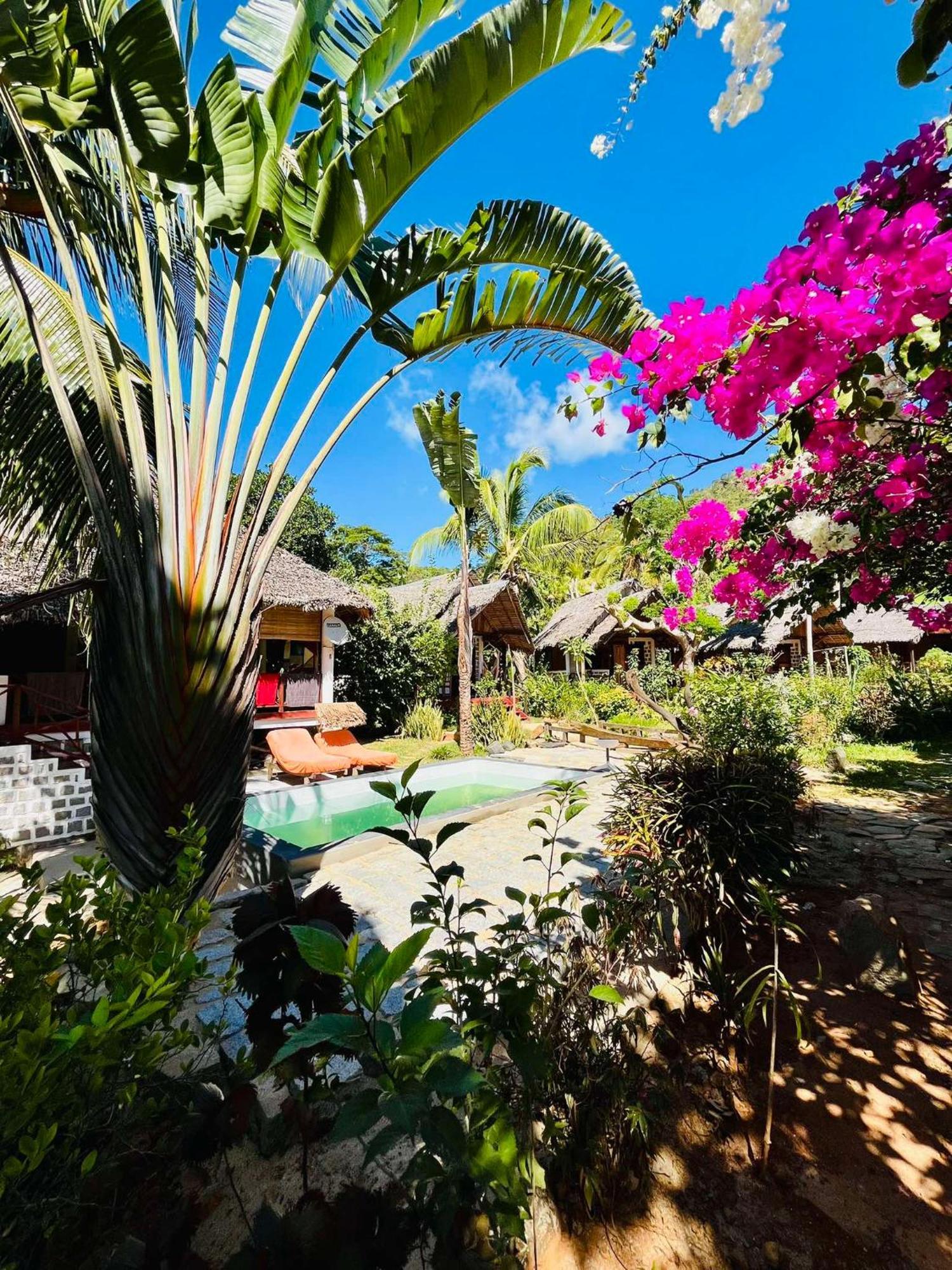 Tamarin Lodge Ampangorinana Екстер'єр фото