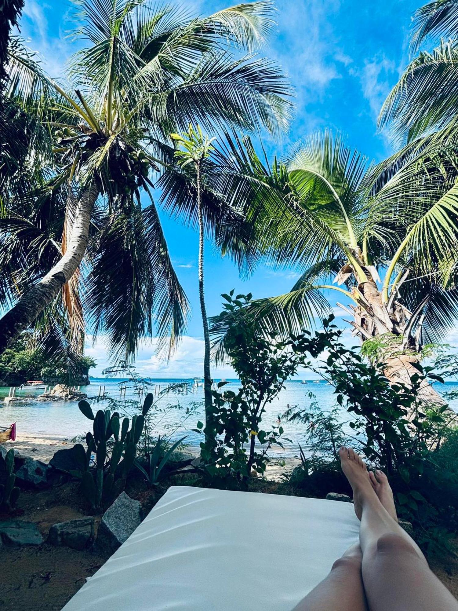 Tamarin Lodge Ampangorinana Екстер'єр фото